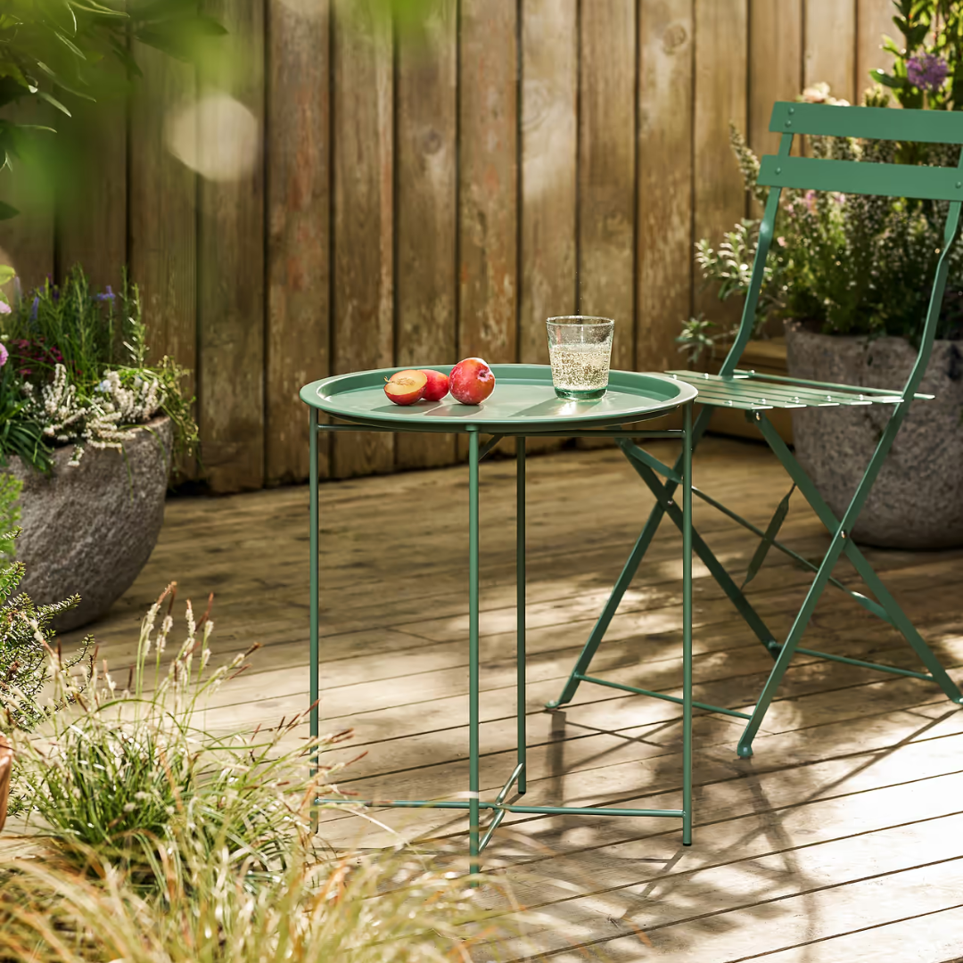 Side Tray Table - colours