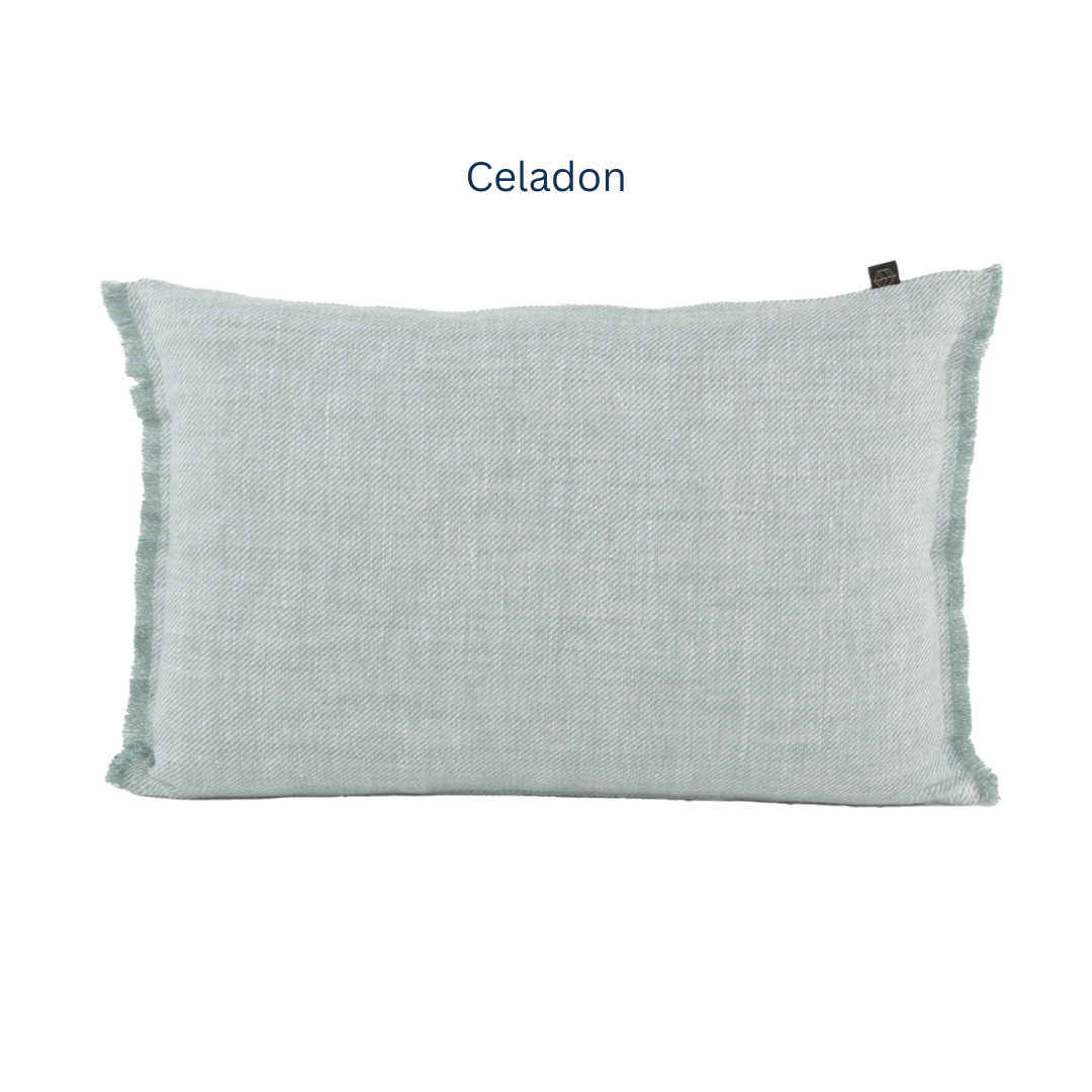 Cuba Cushion 40 x 60cm in 4 colours