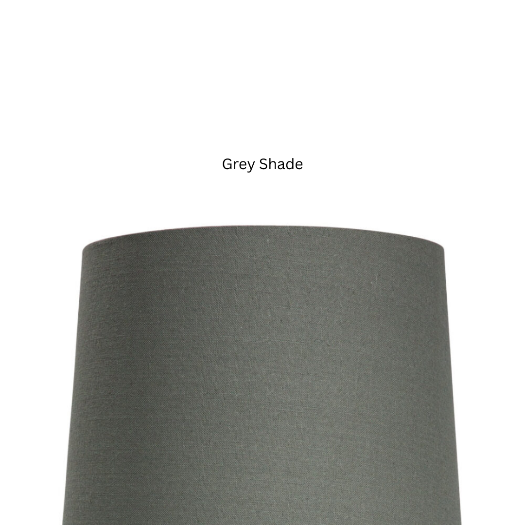 Customisable Steel Floor Lamp