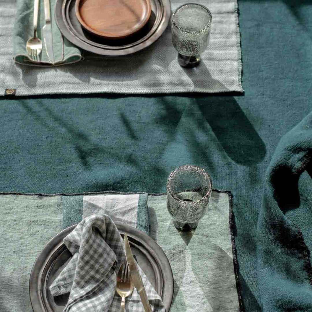 Luri Placemat 36 x 48cm in 3 colours