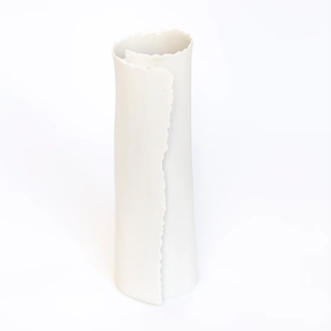 Ark Porcelain Vase in 2 Sizes