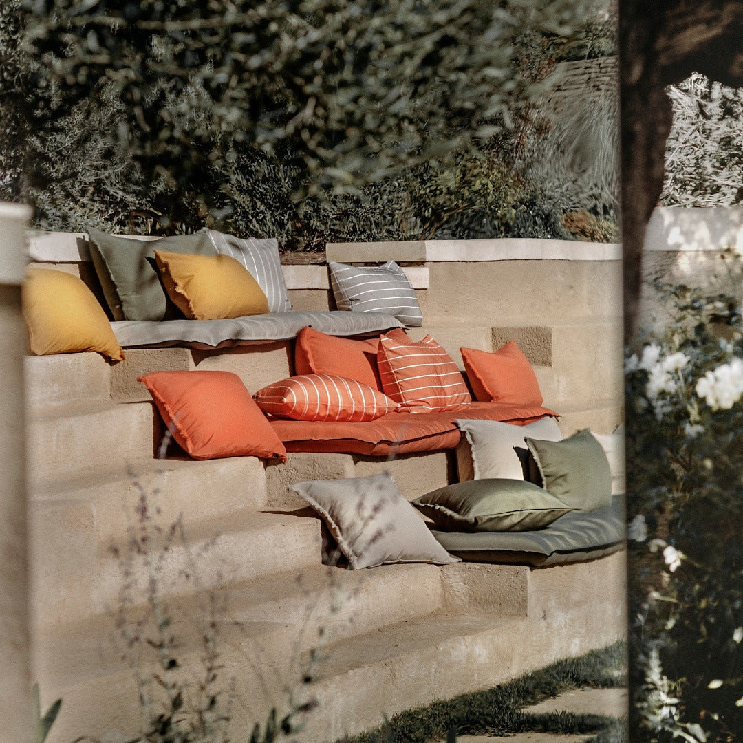 Limy Cushion 45 x 45cm in 3 colours