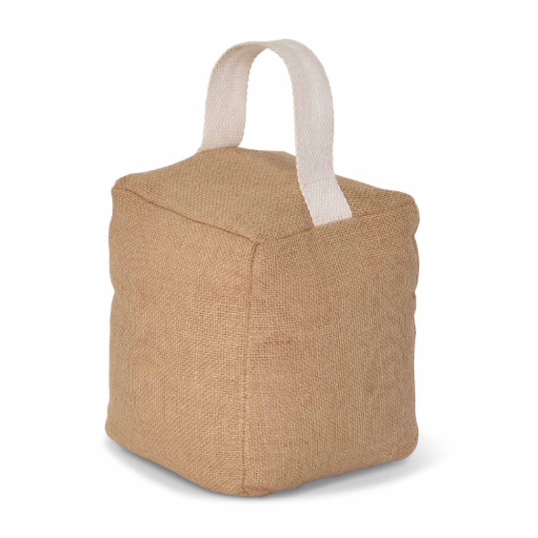 Jute Door Stop