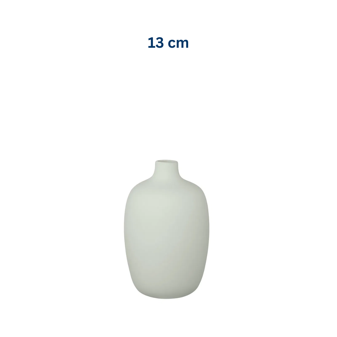 Desert Sage Ceramic Vase in 2 Sizes