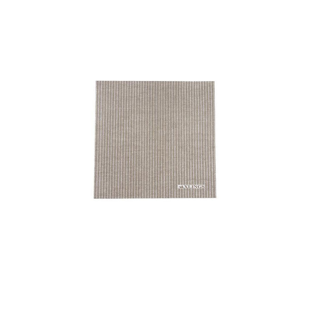 Natural Paper Napkins - Pack 50