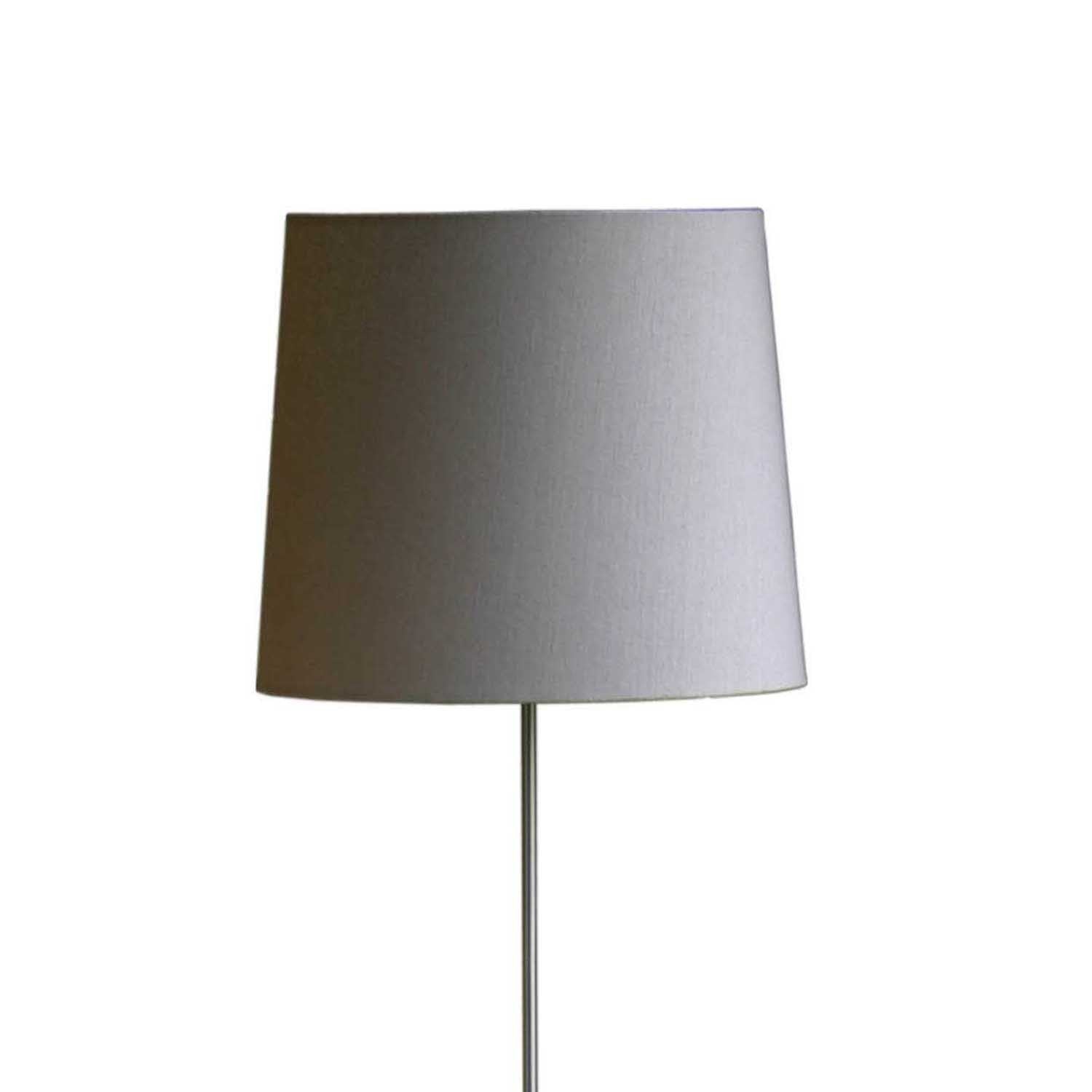 stone colour lamp shade