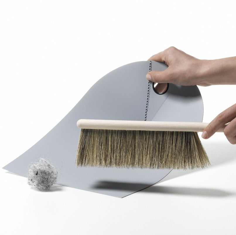 Dustpan and Broom Set