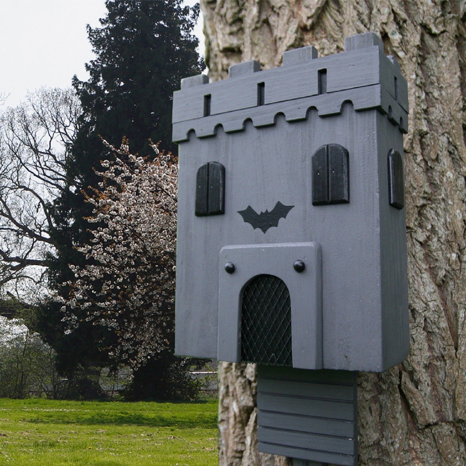 Bat Castle