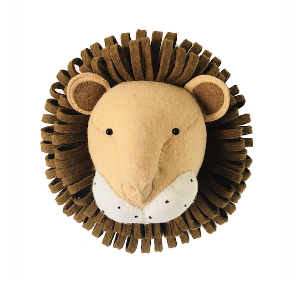 Large Lion Head