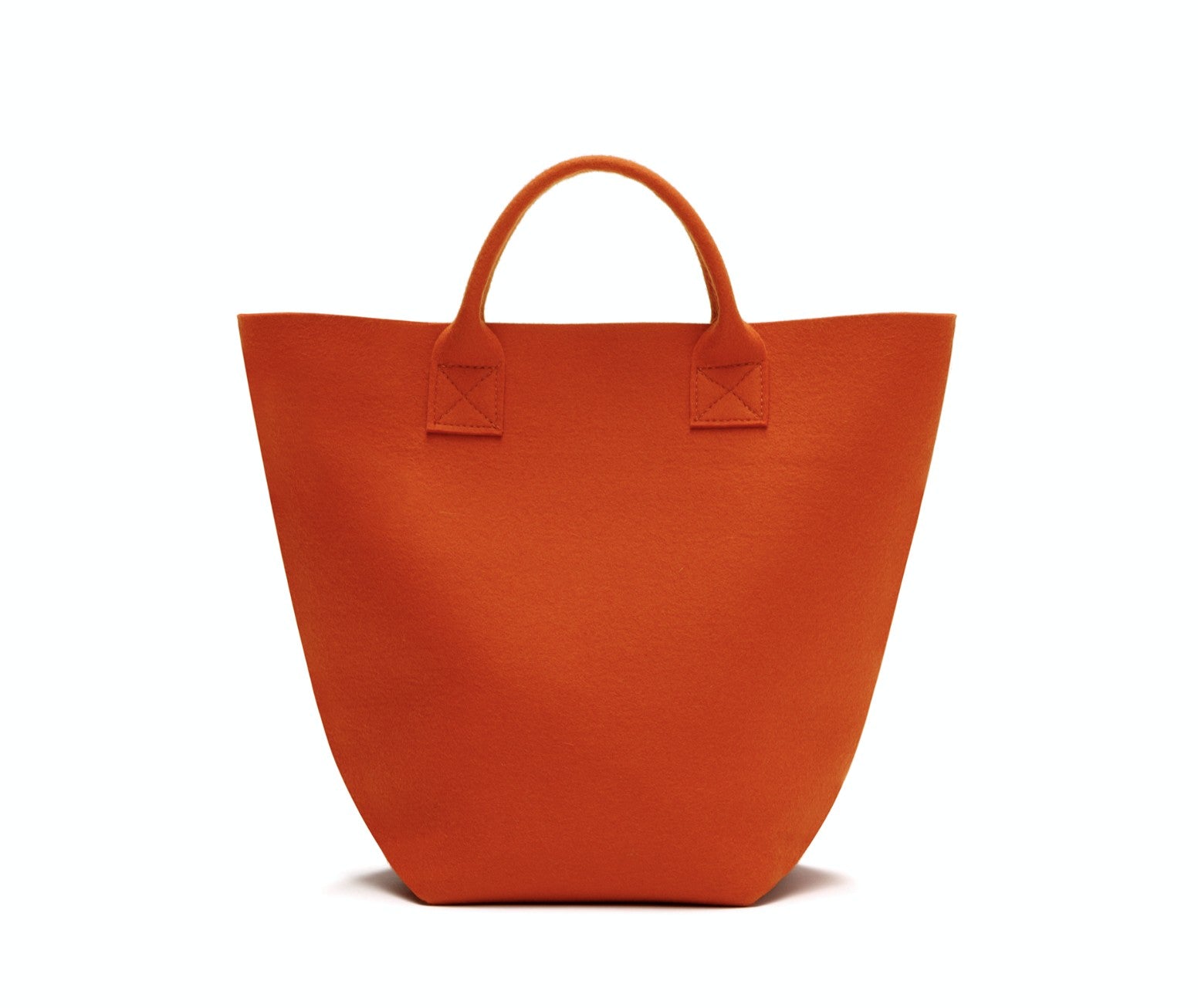 Woollen Felt Shopper