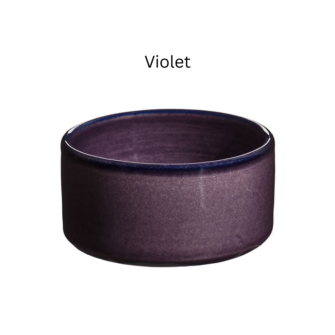 Ceramic Ramekin - 8 Colours