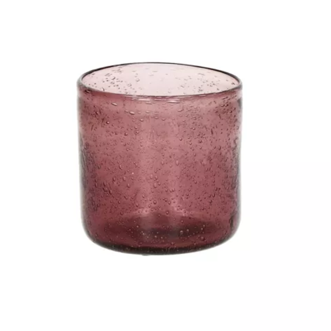 Water Glass in 5 Colours