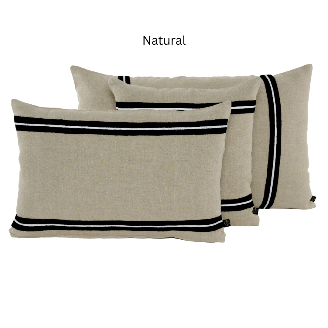 Skagen Cushion 40 x 60cm in 4 colours