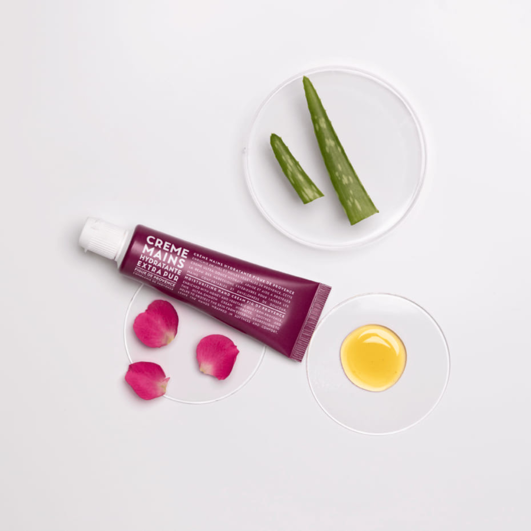 Hand Cream in 10 Scents