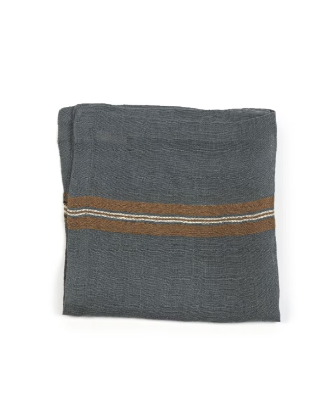 Kea Stripe Linen Napkin 42 x 42cm
