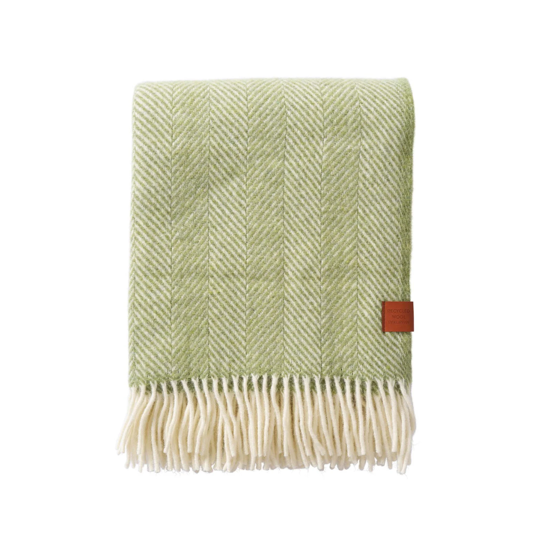 Herringbone Throw - 3 colours