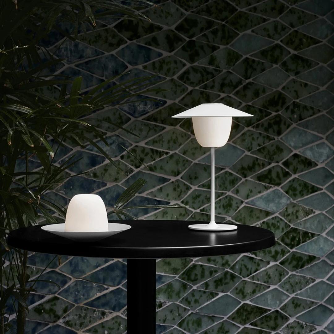 Rechargeable 3 in 1 Table Lamp - 3 colours