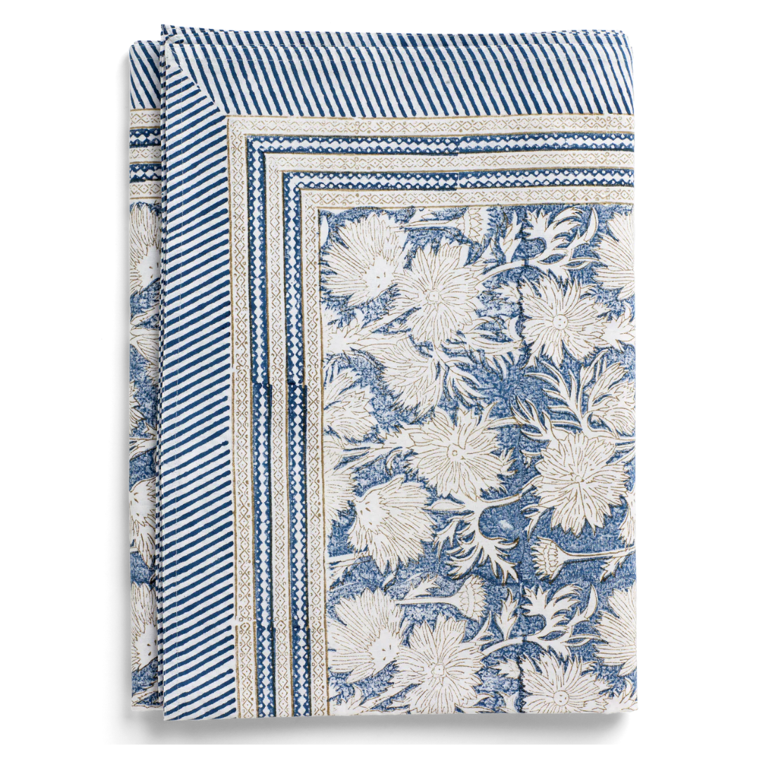 Waterlily Tablecloth 170 x 270cm in 3 colours