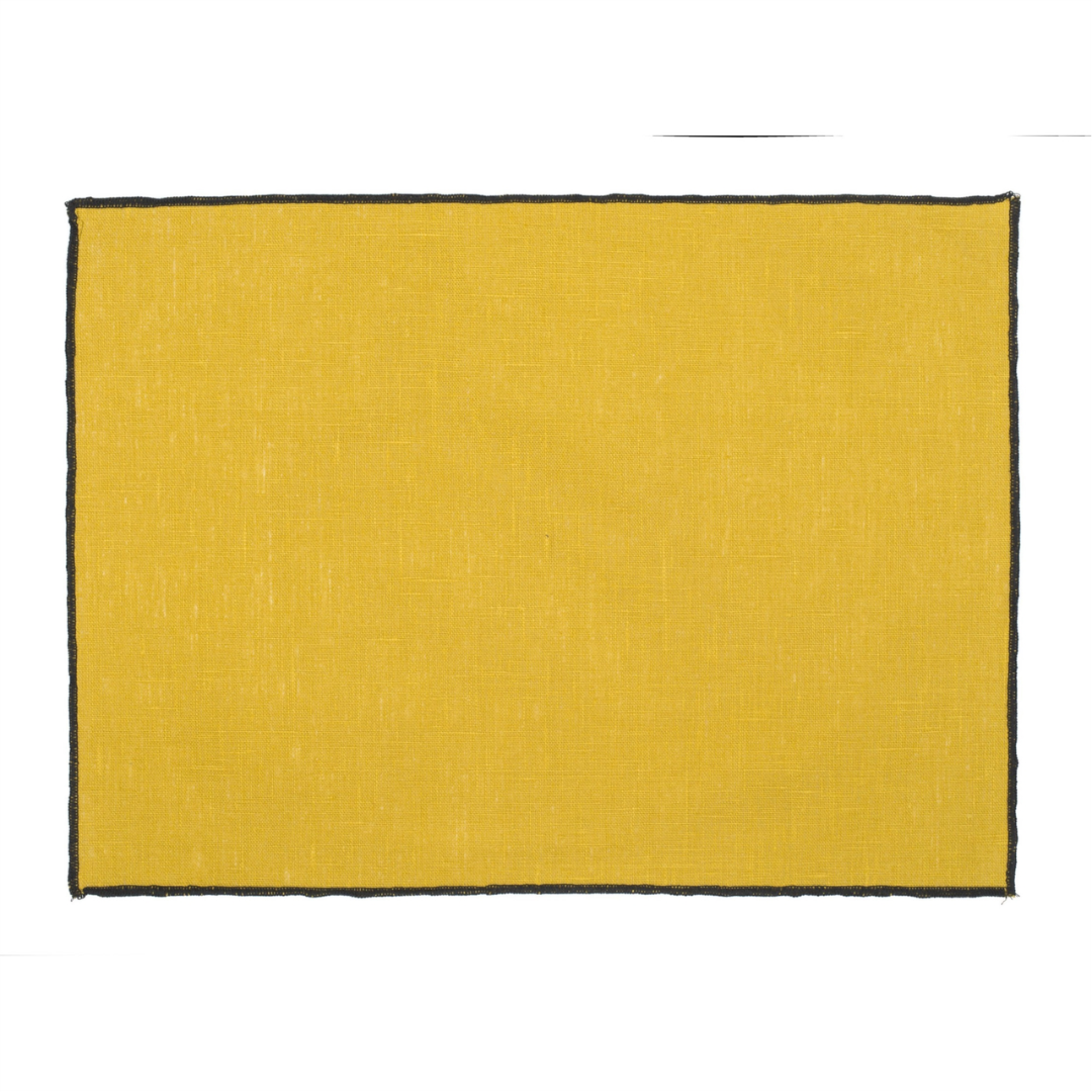 Luri Placemat 36 x 48cm in 3 colours