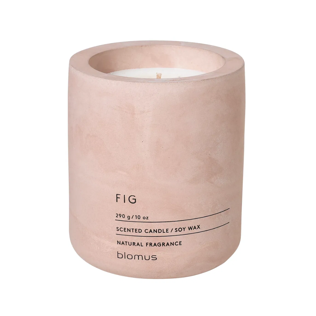 Fig Scented Candle in 2 Sizes