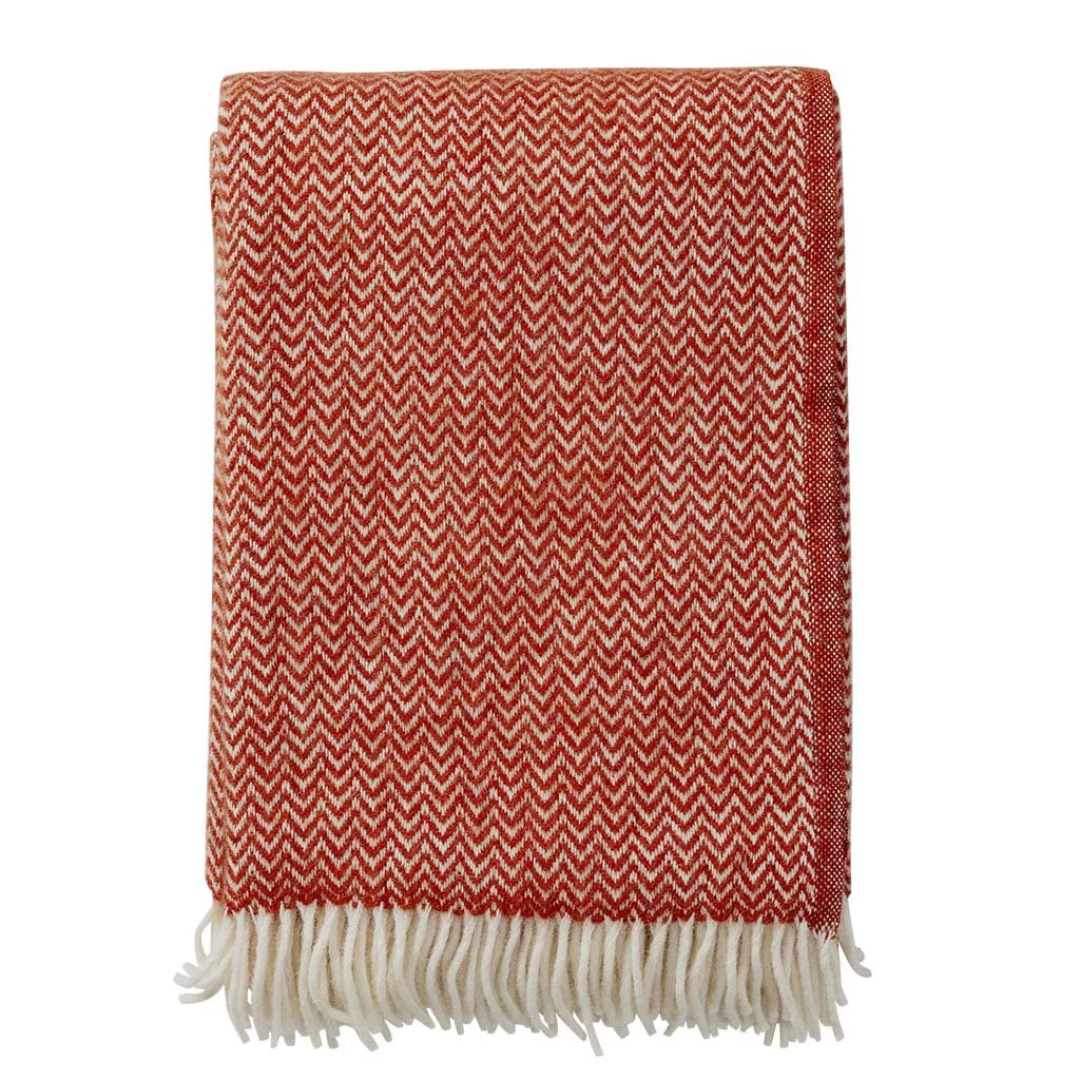 Chevron Throw - 4 colours