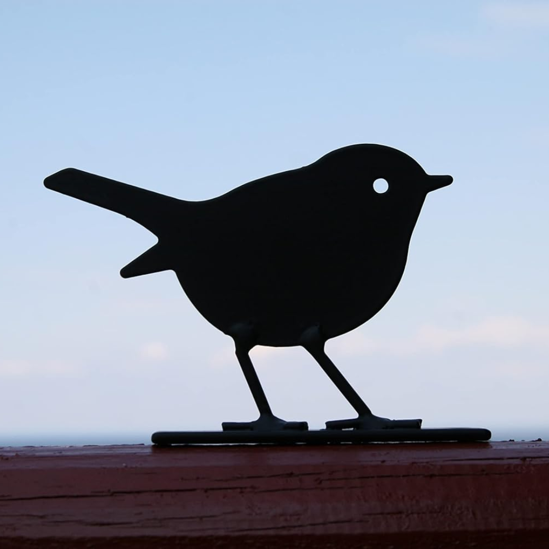 Small Bird Silhouette in 3 Designs