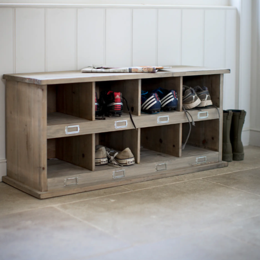 Shoe Locker - 3 sizes