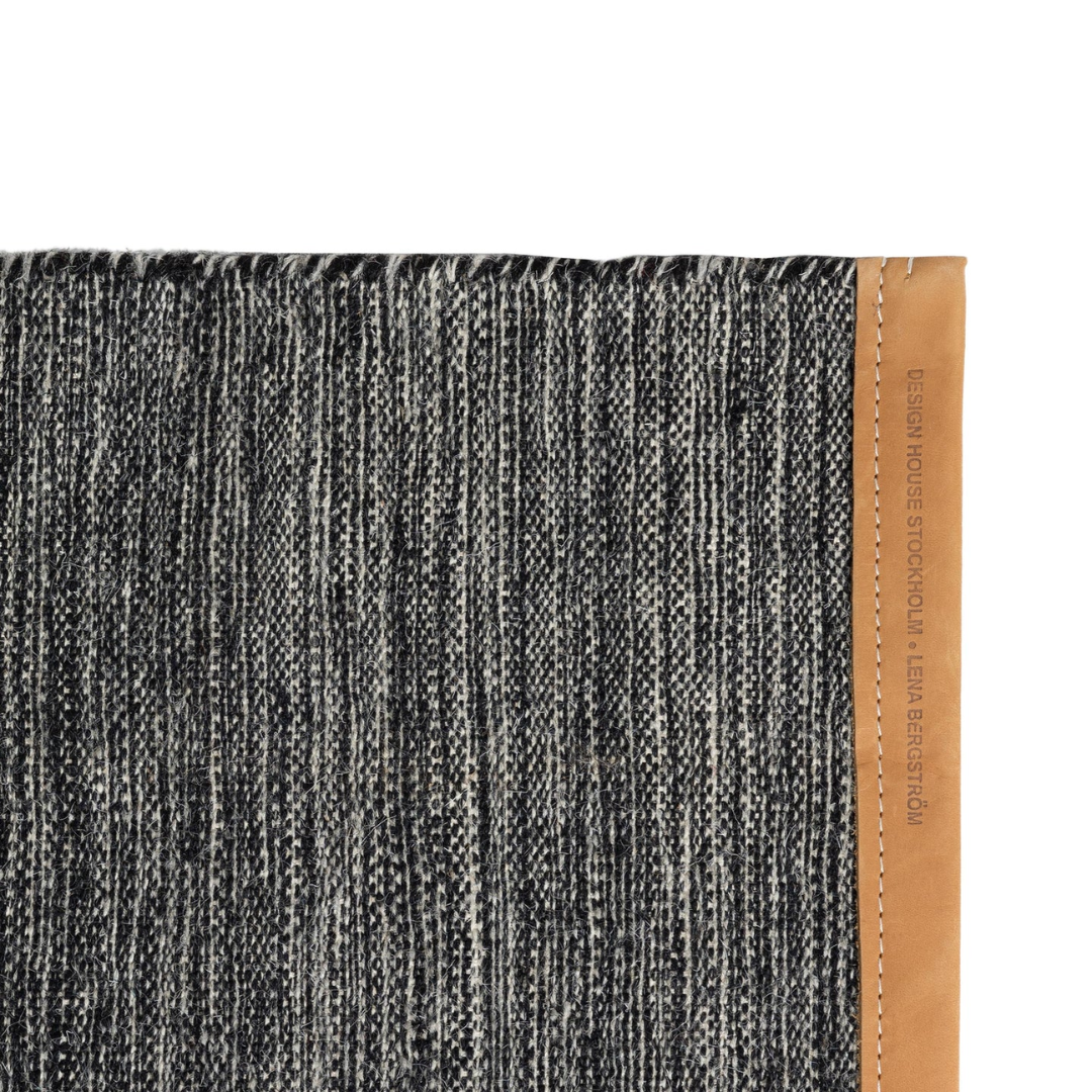 Bjork Rug Dark Grey in 3 Sizes