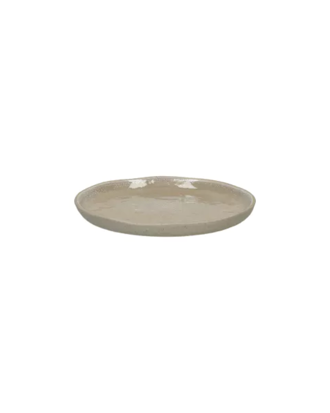 Ceramic Appetiser Plate in 2 Colours