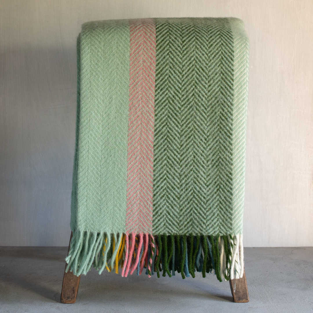 Birka Throw in 3 Colours