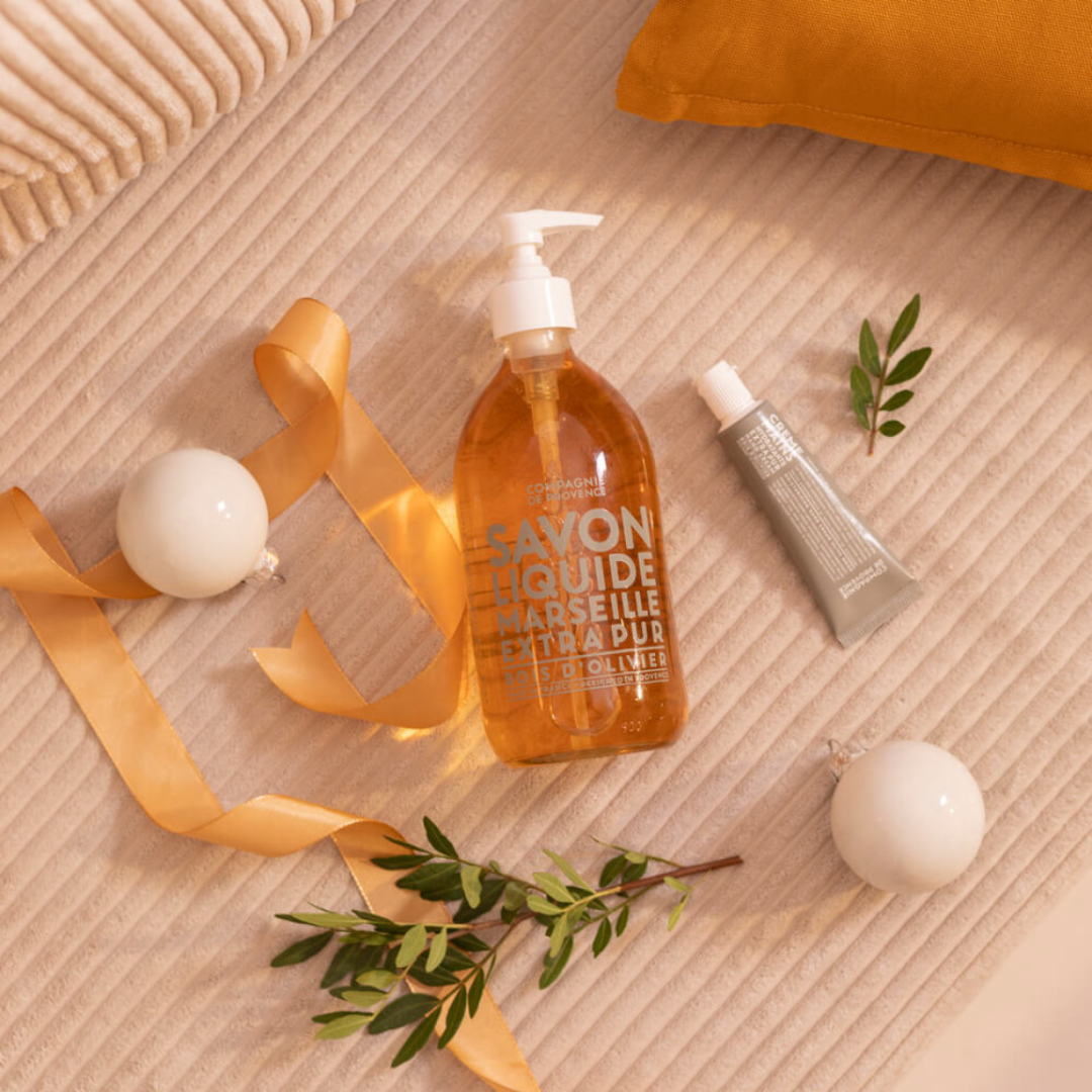 Liquid Soap Olive Wood - 3 sizes