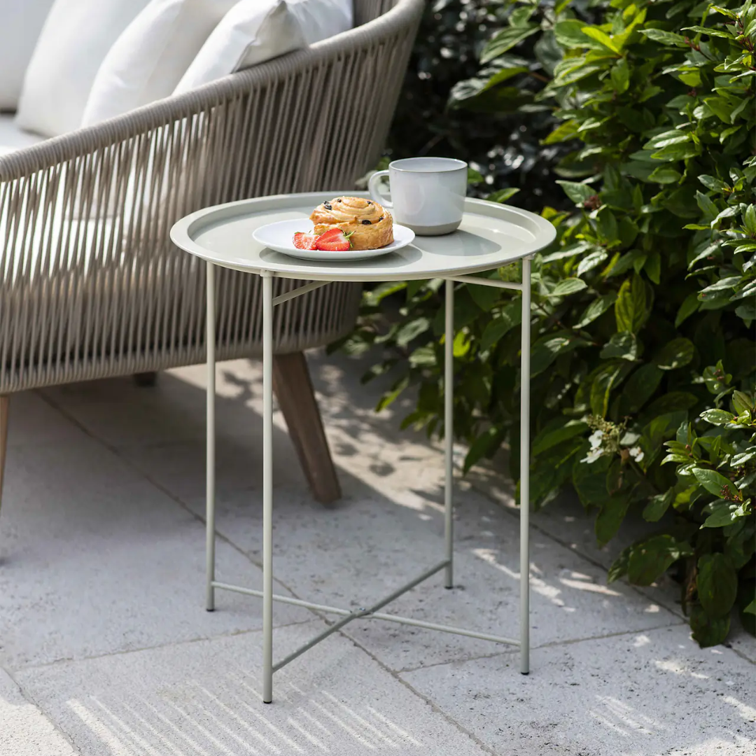 Side Tray Table - colours
