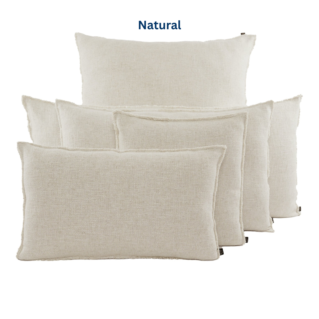 Califonia Cushion 40 x 60cm in 5 Colours