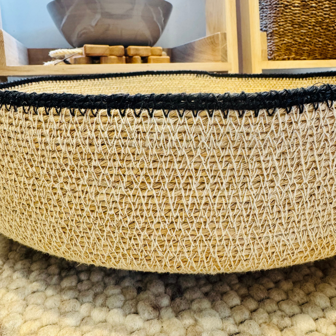 Seagrass Basket Duo 4627