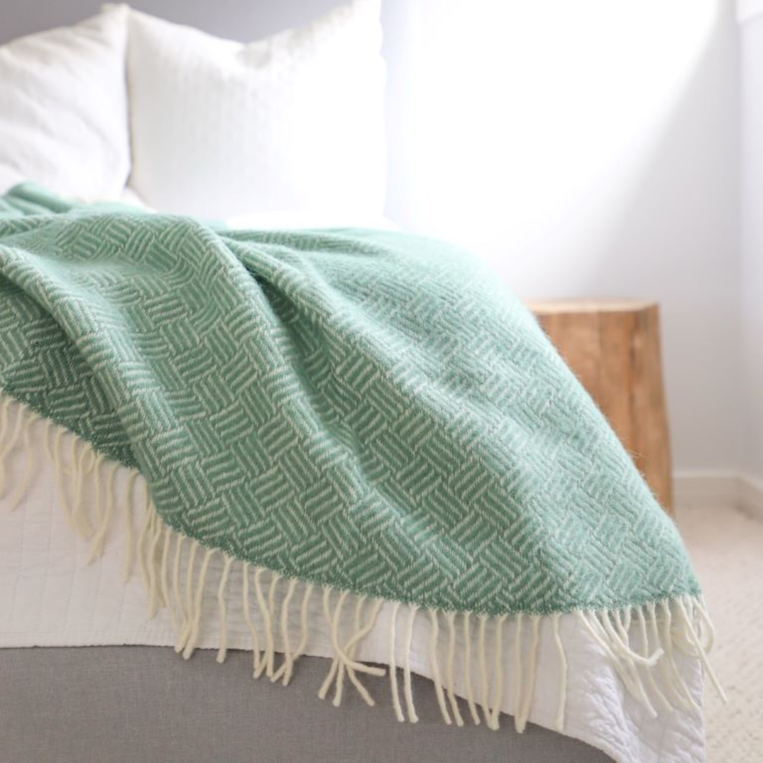 Samba Throw in 6 Colours