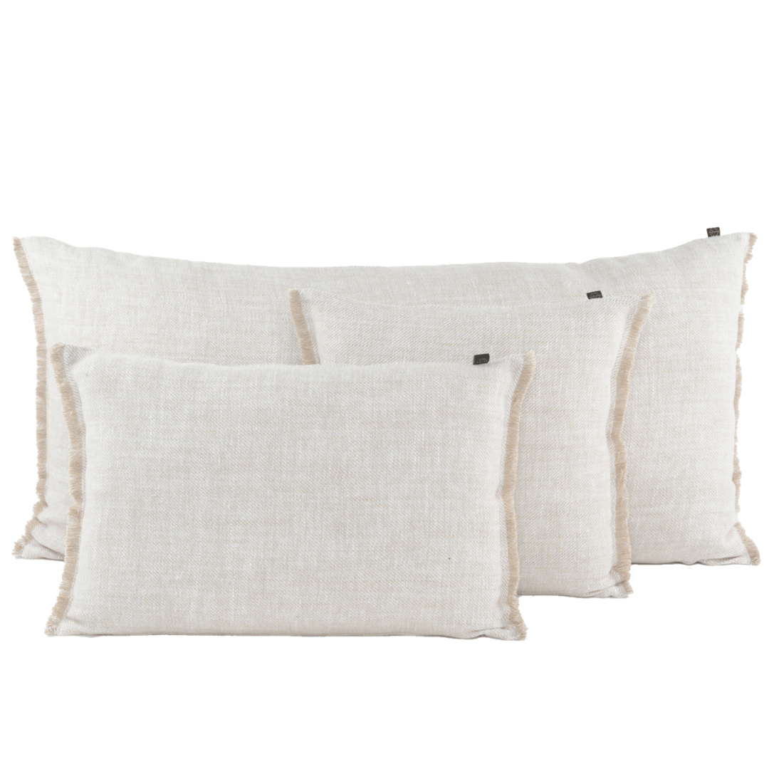Cuba Cushion 40 x 60cm in 6 colours