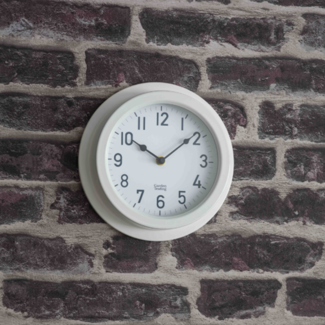Indoor / Outdoor Clock