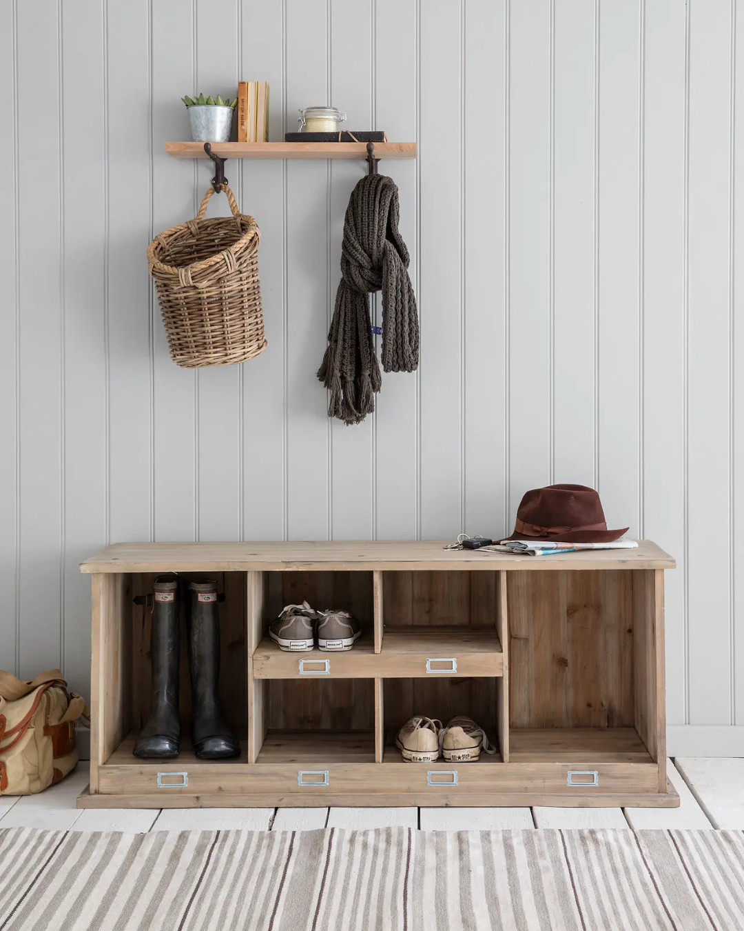 Welly Shoe Locker in 2 Sizes