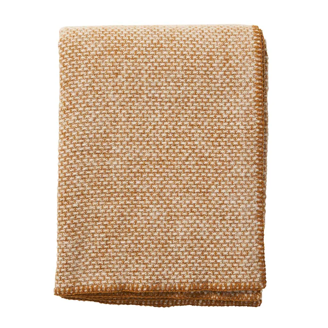 Domino Throw in 4 Colours