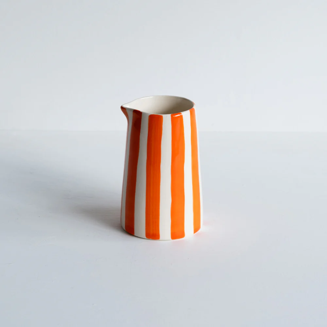 Creamer Candy Stripe