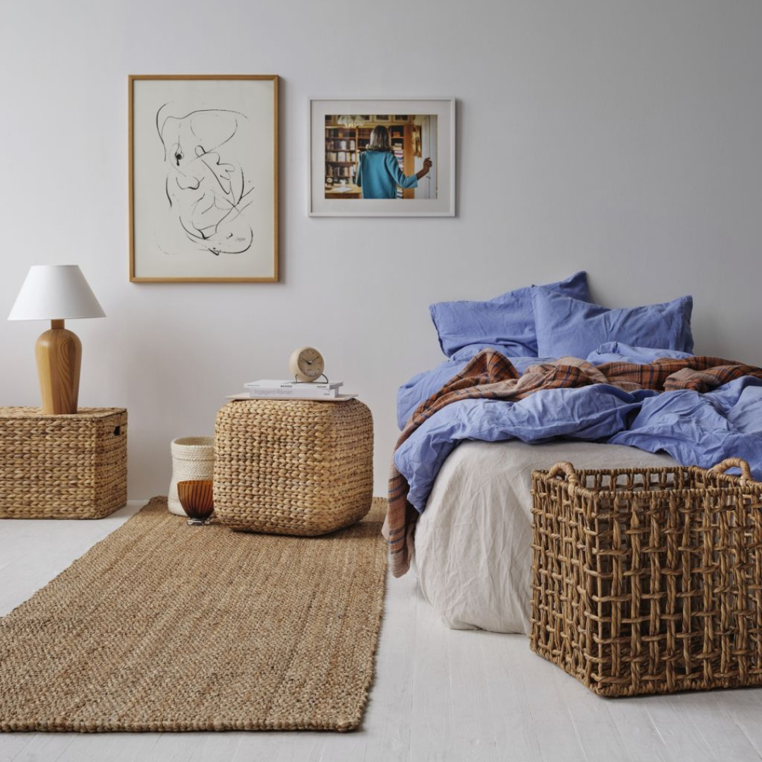 Natural Jute Rug - 5 sizes