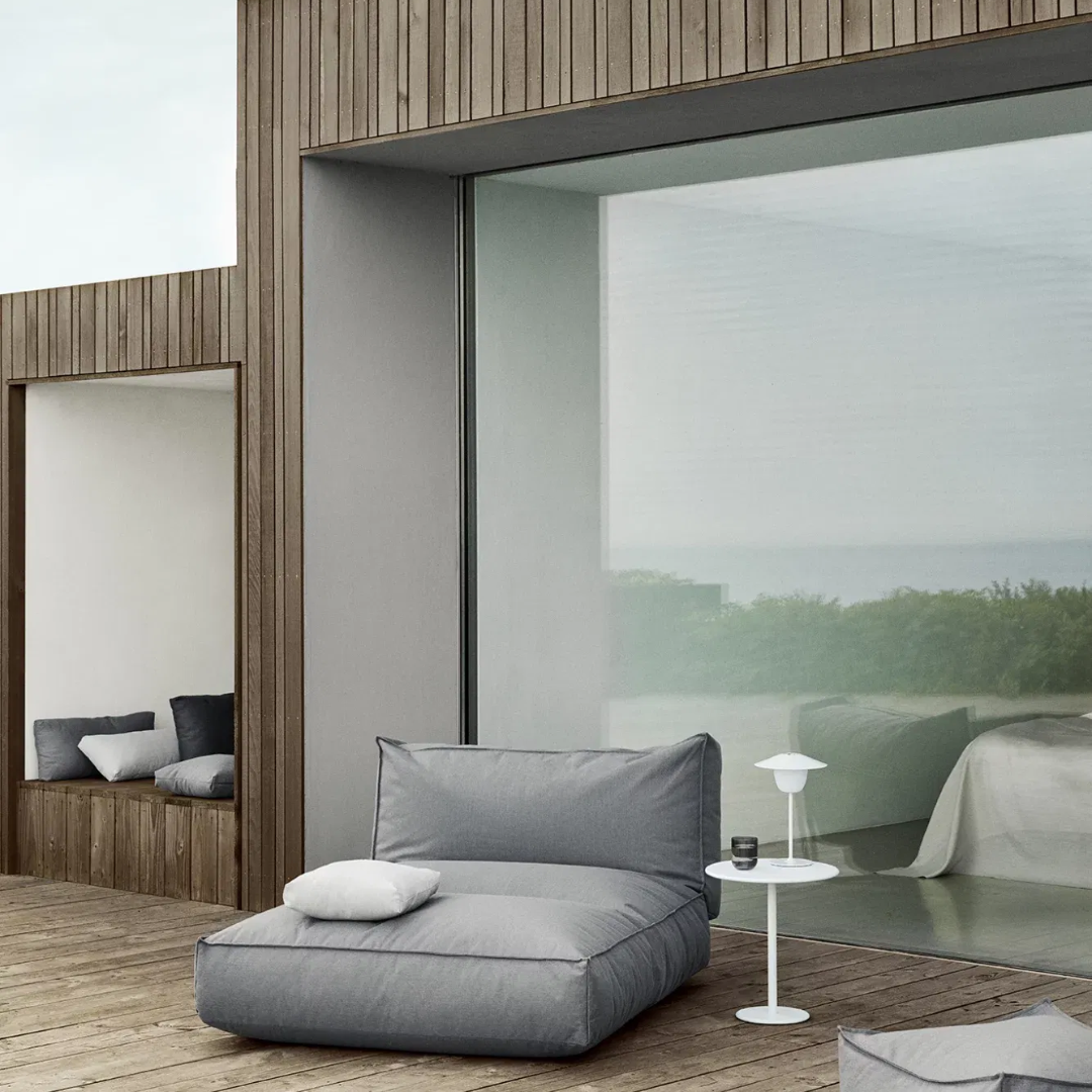 Outdoor Side Table in 2 Colours