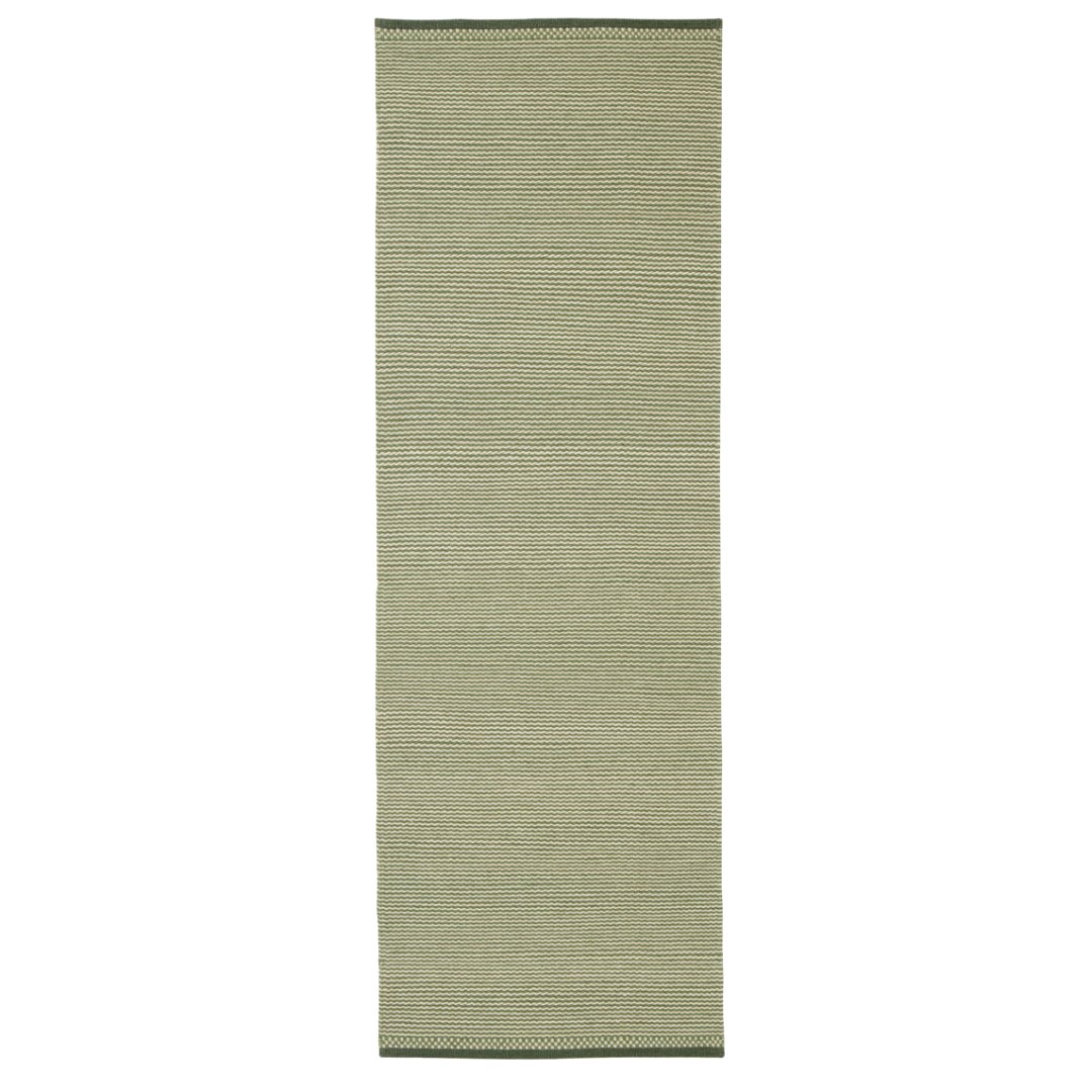 Olive & Off White Daisy Rug in 2 Sizes