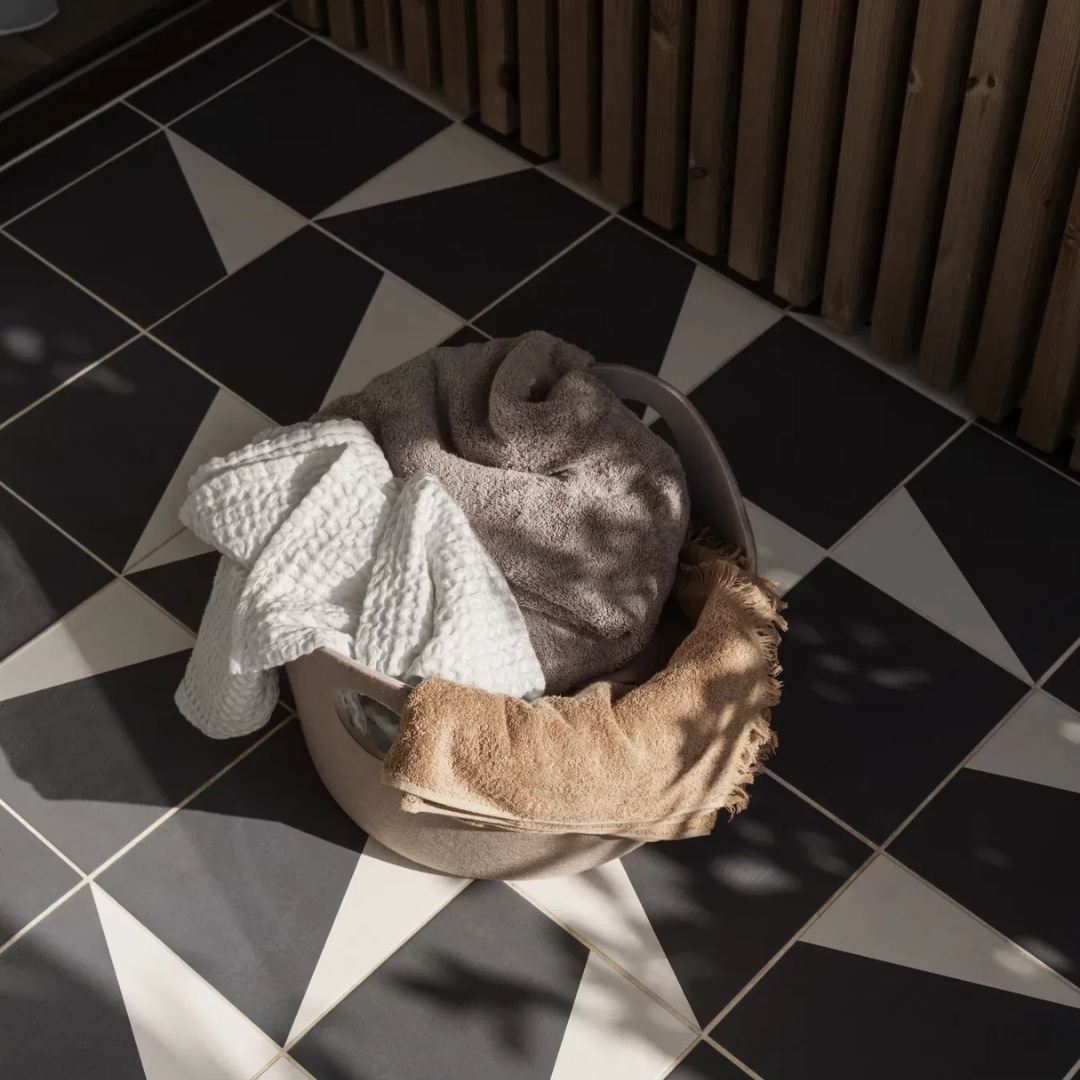 Mushroom Felt Storage Basket in 2 Sizes