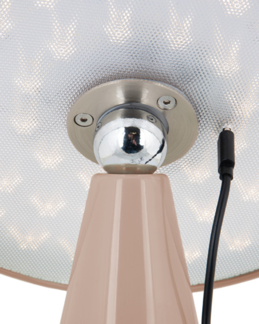 Halo LED Table Lamp in 2 Colours
