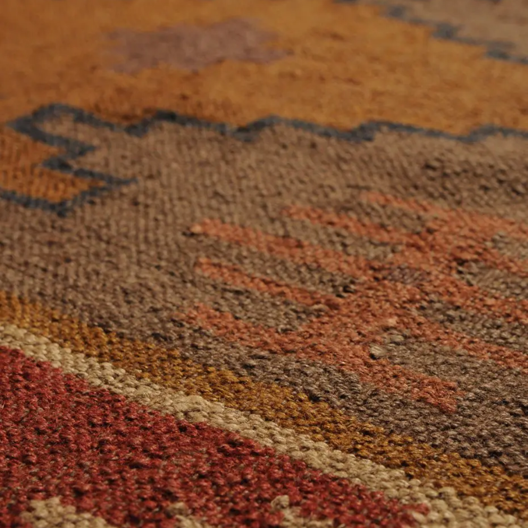 Kilim Rug Tribal Six in 2 Sizes