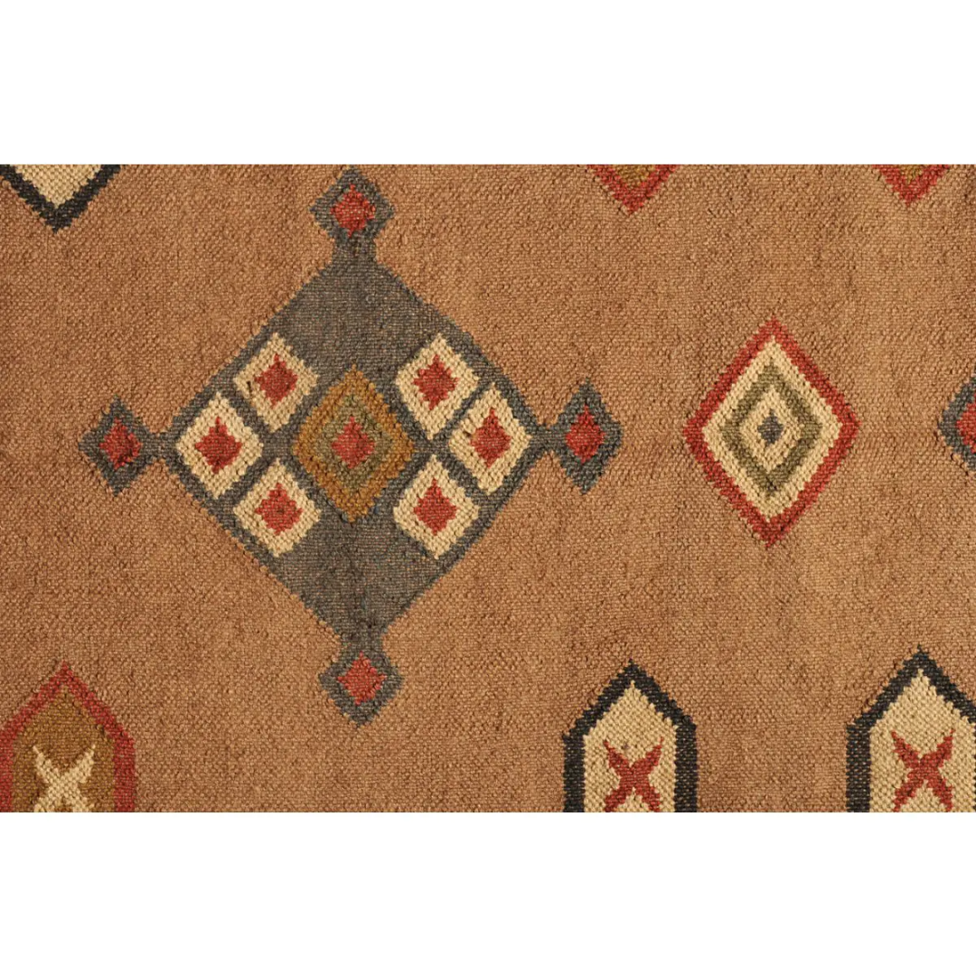 Kilim Rug Tribal Seven in 2 Sizes