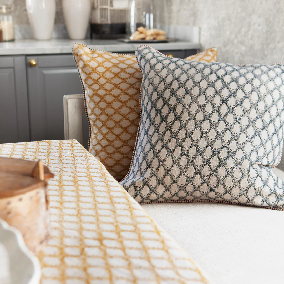 Cypress Cushion 50 x 50cm in 3 Colours