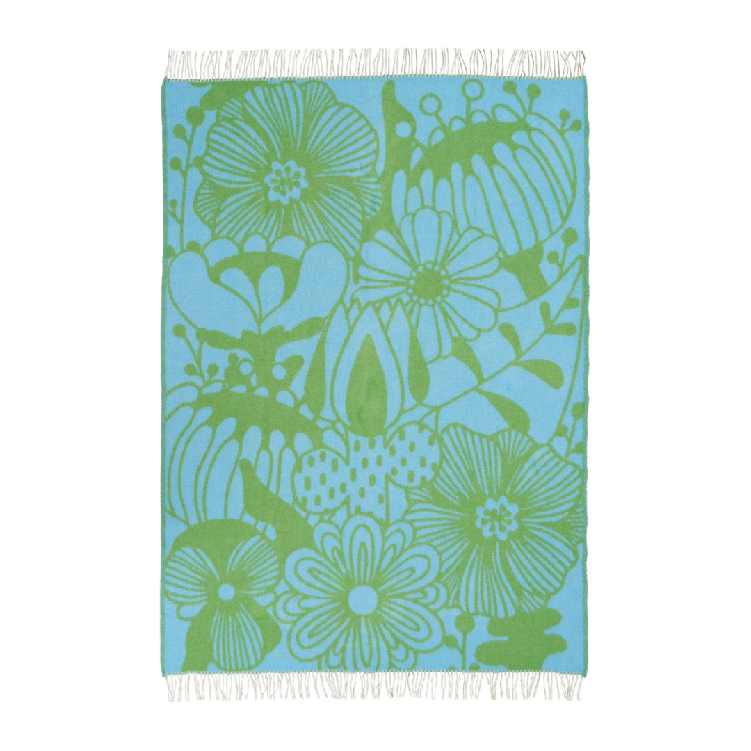 Floral Throw - 2 colours