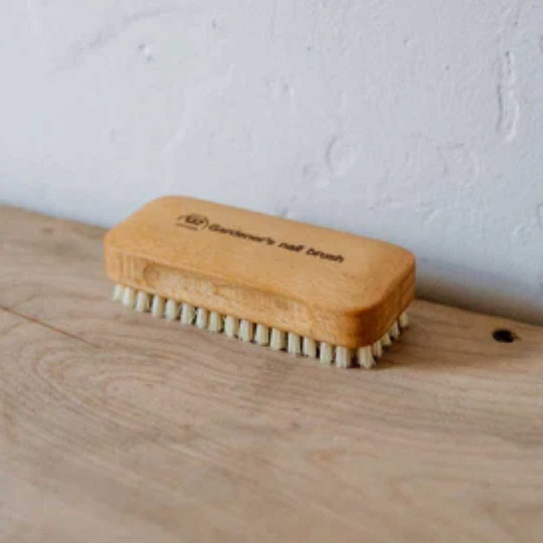 Gardeners Nail Brush